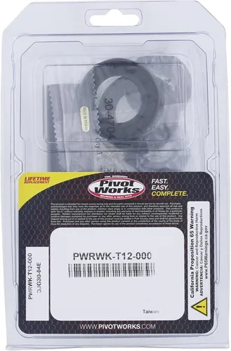 Miniatura 4 de Pivot Works PWFWK-Y41-000 Kit de rodamientos de rueda delantera