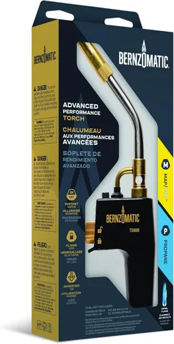 Miniatura 6 de BernzomaticSoplete de inicio activo TS4000