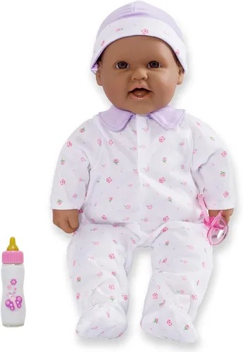 Miniatura 12 de JC Toys - La Baby - Muñeca bebé caucásica con cuerpo mediano y suave de 16 pulgadas Rosa caucásico