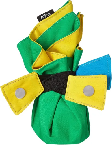 Miniatura 2 de Kruuse Buster Activity Mat - Tarea de rompecabezas para perros, paño de enriquecimiento de nivel 3 para estimulación mental y juego interactivo