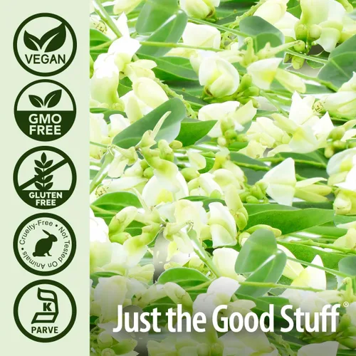 Miniatura 5 de Nature's Answer Quercetin Blend 60 cápsulas de apoyo respiratorio* Apoyo inmunológico* Sin gluten Kosher Vegetariano Vegano Sin OMG