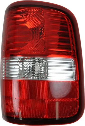 Miniatura 30 de TRQ Conjunto de luz trasera derecha del lado del pasajero compatible con Jeep Grand Cherokee 2014-2022 2022 Grand Cherokee WK CH2803112