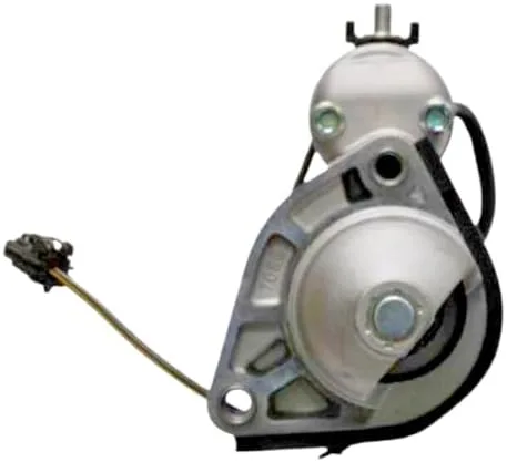 SB Parts Arrancador reconstruido compatible con Nissan 370Z 2009-2018 3.7L compatible con Infiniti G25 2.5L 2011-2012 Q50 2016-2017 3.0L