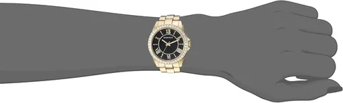 Miniatura 3 de Armitron 755592 - Reloj de pulsera para mujer con cristales auténticos
