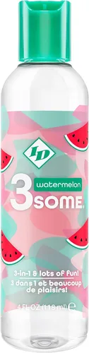 Miniatura 8 de ID Lubricants 3some - Masaje sensual con sabor a maracuyá, delicia oral y diversión cálida para el placer de las parejas, lubricante de masaje