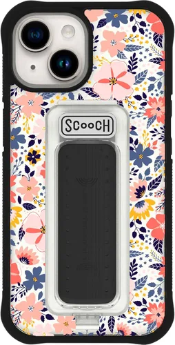 Miniatura 194 de Scooch® para iPhone 15 Pro Max Funda con Soporte, Funda Kickstand Wingman 5-en-1, Protección contra Caídas de Grado Militar, Kickstand Desplegable