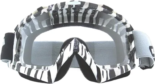 Miniatura 13 de CRG Sports - Gafas de protección para motocicleta, ATV, Dirt Bike, todo terreno, carreras de motocross para hombres, mujeres, adultos