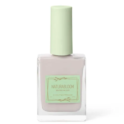Miniatura 16 de Esmalte de uñas transpirable de alta calidad de larga duración (coral tostado) - Vegano y libre de toxinas
