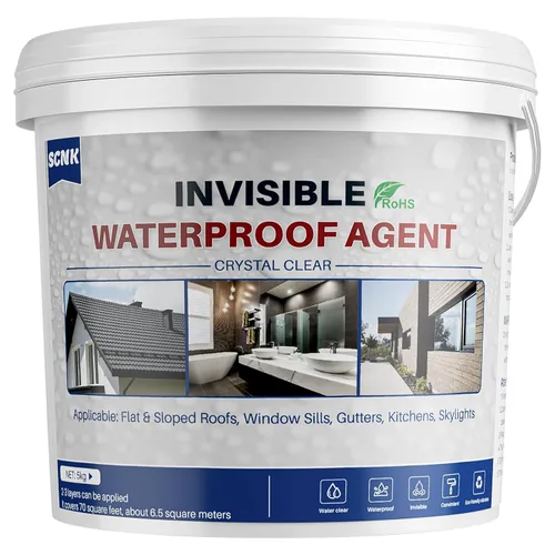 Miniatura 10 de Agente de revestimiento impermeable transparente de 35.27 oz, sellador aislante impermeable súper fuerte, sellador impermeable invisible