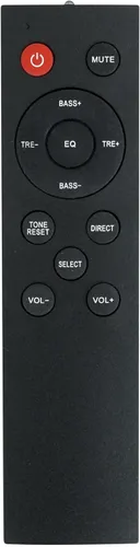 Miniatura 6 de Rockville BLUDAC2S 150W amplificador Bluetooth receptor de alta resolución 192K con USB, óptico, coaxial, salida de subwoofer, Clase-D, ecualización