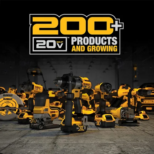 Miniatura 7 de DEWALT 20V MAX* Vibrador de hormigón, lápiz (DCE531M1)