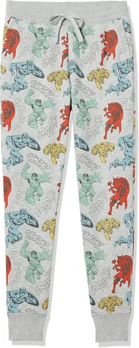Miniatura 6 de Tienda Essentials Disney Marvel Star Wars - Pantalones deportivos de vellón de rizo francés para mujer