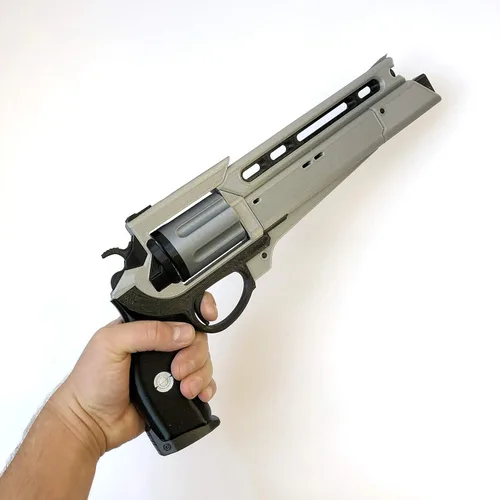 Miniatura 3 de El cañón de mano legendario de la rosa