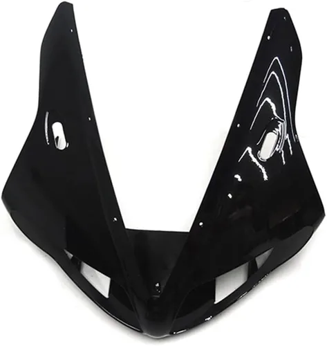 Miniatura 3 de FLPRO - Carenados completos de inyección de color negro brillante para Yamaha 2002 2003 YZF-R1 02 03 YZF1000 R1 de plástico ABS Carrocerías Kit