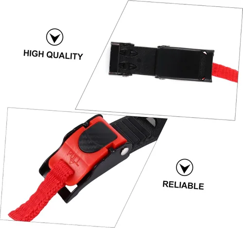 Miniatura 5 de 3pcs Quick Release Helmet Buckle for Helmet Straps Safety Hat Buckles Accessories