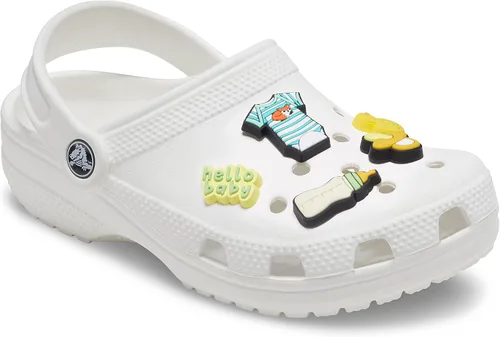 Miniatura 3 de Crocs Jibbitz - Paquete de 5 dijes para zapatos de ocupación Jibbitz para Crocs