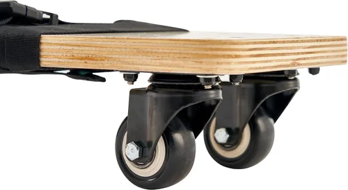 Miniatura 8 de Master Massage EasyGo - Carrito universal para mesa de masaje, color negro
