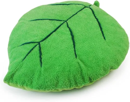 Miniatura 21 de TONBO Cama de Felpa Suave Pequeña Linda y Acogedora de Aguacate para Perros y Gatos, Compatible con Lavadora y Secadora (Aguacate)
