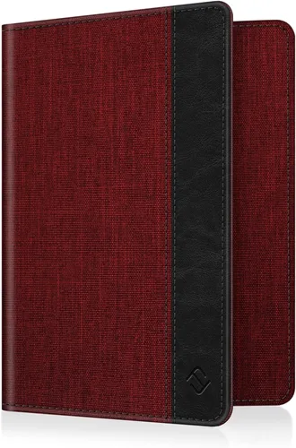 Miniatura 10 de Fintie - Funda para pasaporte, billetera de viaje delgada con bloqueo RFID, estuche para tarjetas, protector para pasaporte, elementos esenciales