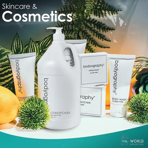 Miniatura 3 de World Amenities Bodyography Blanc (Acondicionador)