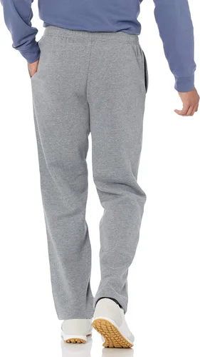 Miniatura 2 de Tienda Essentials Pantalón deportivo de vellón para hombre (disponible en tallas grandes y altas)