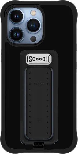 Miniatura 9 de Scooch® para iPhone 15 Pro Max Funda con Soporte, Funda Kickstand Wingman 5-en-1, Protección contra Caídas de Grado Militar, Kickstand Desplegable
