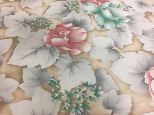 Miniatura 23 de Fundas de colchón de futón, fundas de cama, 100% algodón (individual, matrimonial, Queen) (flor #12, tamaño matrimonial 6 x 54 x 75)