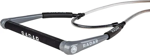 Radar Mango de esquí acuático Deep V de 15" con agarre de diamante