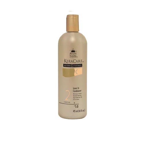 Avlon KeraCare Natural Textures Acondicionador sin enjuague - 16 oz