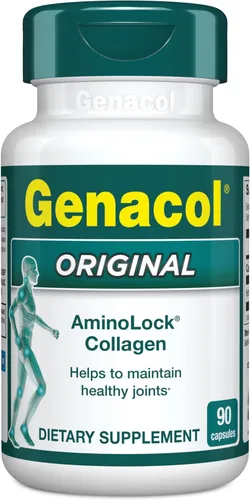 Genacol Original – Suplemento de colágeno con péptidos de colágeno ultrahidrolizados, mantiene la salud de las articulaciones, para articulaciones y