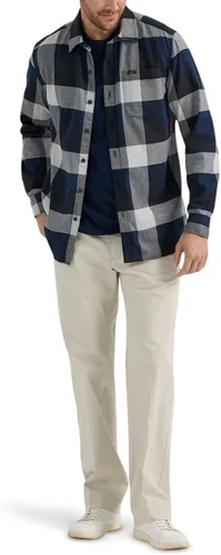 Miniatura 66 de Lee Extreme Motion Pantalón regular recto sin pliegues al frente para hombre