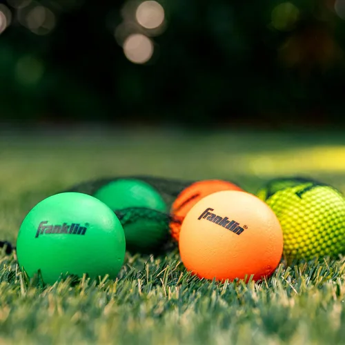 Miniatura 5 de Franklin Sports Youth Lacrosse Balls