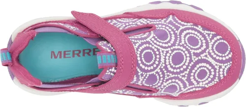 Miniatura 5 de Merrell Tenis unisex para niños Free Roam Moc Chroma