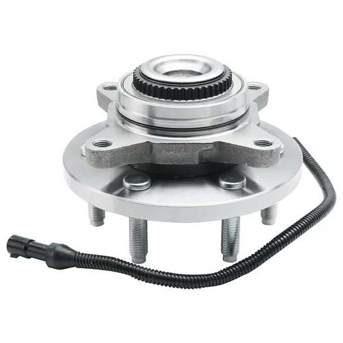 Miniatura 17 de Detroit Axle - Cojinete de rueda delantera para Nissan Altima 1993-2001, Maxima 1989-1999, Axxess 1990-1995, Infiniti G20 1991-2002, I30 1996-1999