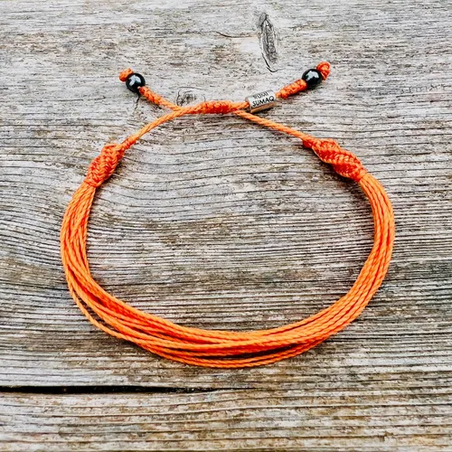 Miniatura 173 de Rumi Sumaq Pulsera de concientización para hombres, mujeres y niños – Pulsera de apoyo tejida ajustable anudada a mano – Pulsera de conciencia sutil