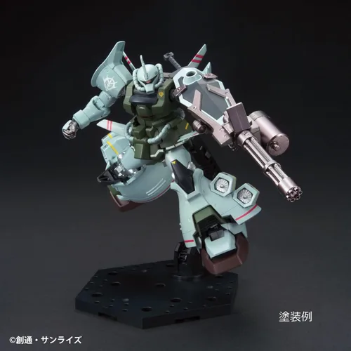 Miniatura 7 de GSI Creos - Juego de marcadores GMS127 Gundam MSV (juego de 6 marcadores), Mr. Hobby