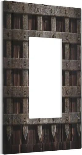 Miniatura 101 de Placa de pared de 1 cuadrilla, diseño de playa, océano, amanecer, mar, atardecer, cubierta de interruptor de luz en blanco, decorativo, sin