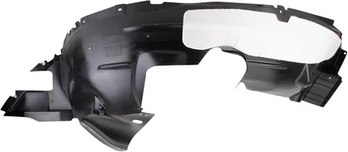 Miniatura 7 de TRQ Juego de forros de guardabarros interior delantero compatible con Chevrolet Trax 2017-2020