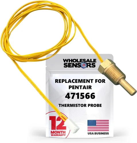 Wholesale Sensors Reemplazo Pentair 471566 Termistor Sonda MiniMax Calentador Spa 12 Meses de Garantía y Negocios en Estados Unidos