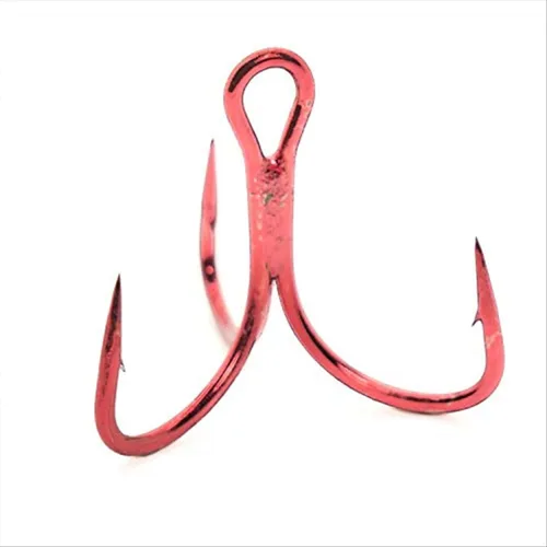 Miniatura 4 de Mustad KVD Elite Triple Grip Treble 2X Short 1X Strong