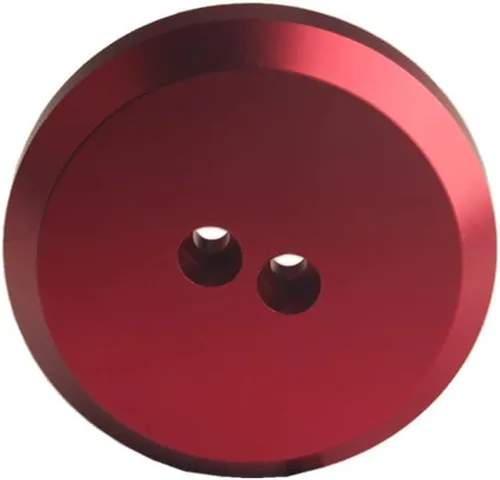 Miniatura 5 de Dewhel Adaptador de almohadilla de aluminio anodizado para Corvette C8/C7/C6 Premium Bolt on Jack Points - Paquete de 4