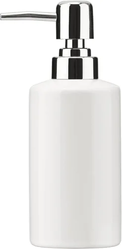 Miniatura 9 de Dispensador de jabón FE, dispensador de jabón líquido de cerámica de 300 ml/10 oz, dispensador de jabón recargable para cocina, baño y lavadero