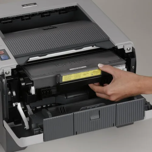 Miniatura 2 de Brother Impresora láser de alta velocidad HL-5340D con dúplex