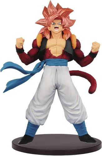 Banpresto 39492 Dragon Ball GT Blood of Saiyans Special V S.4 Gogeta Figura