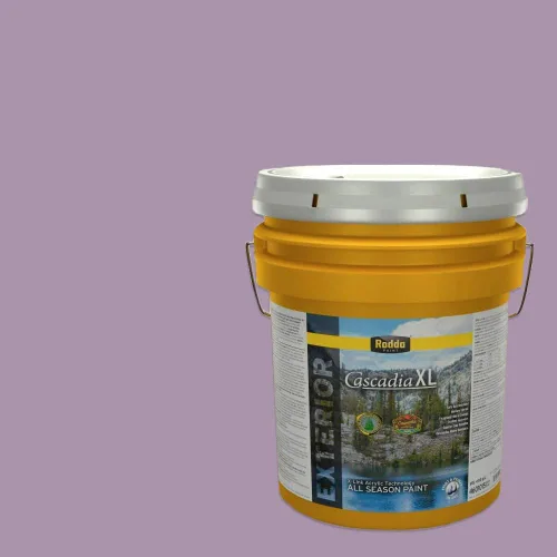 Miniatura 68 de Rodda Paint CASCADIA XL - Pintura satinada e imprimación para exteriores en uno, cuarto de galón, campanas Bailey