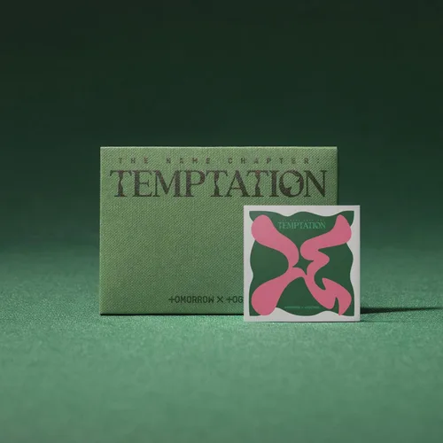 Miniatura 2 de Txt - El Nombre Capítulo Temptación Weverse Álbum Ver