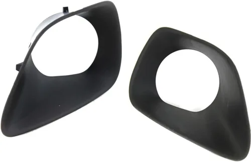 I-MATCH AUTO PARTS Juego de 2 luces antiniebla para el lado del conductor y del pasajero para Jeep Grand Cherokee 11-13 68078285AA 68078284AA
