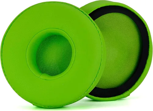Miniatura 8 de Almohadillas de repuesto para Sony MDR-ZX100/ZX110/ZX220BT/ZX300/ZX310/ZX330 para JBL Tune 450BT/510BT/500BT /E40BT / UA Sport Wireless (negro)