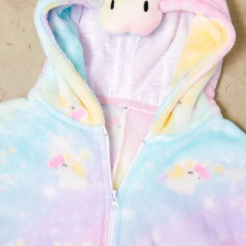 Miniatura 32 de Mameluco de unicornio para pijamas de animales, cosplay, disfraz unisex de Halloween