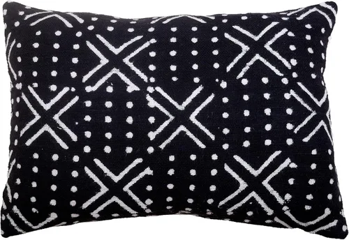 Miniatura 118 de Trade Star Funda de almohada corporal de diseñador 100 % algodón, hecha a mano, grande, funda de almohada decorativa estilo bohemio para casa